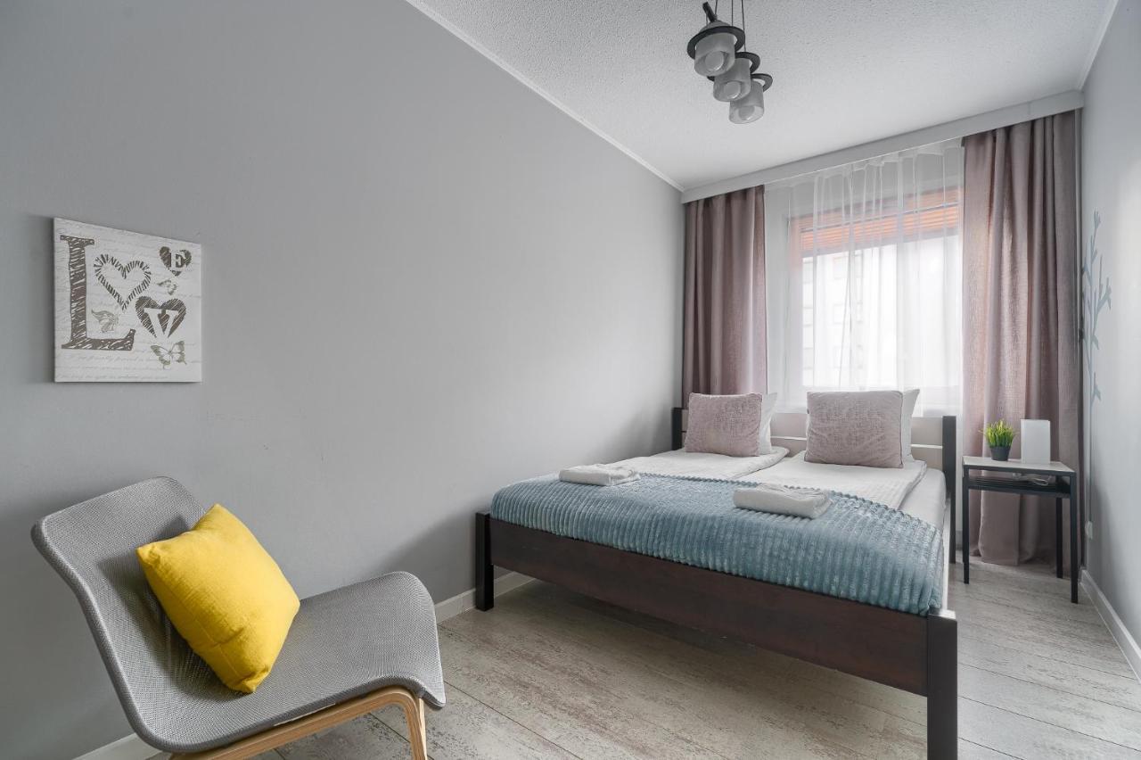 Margi Vivi Apartament Apartment Szczecin Exterior photo