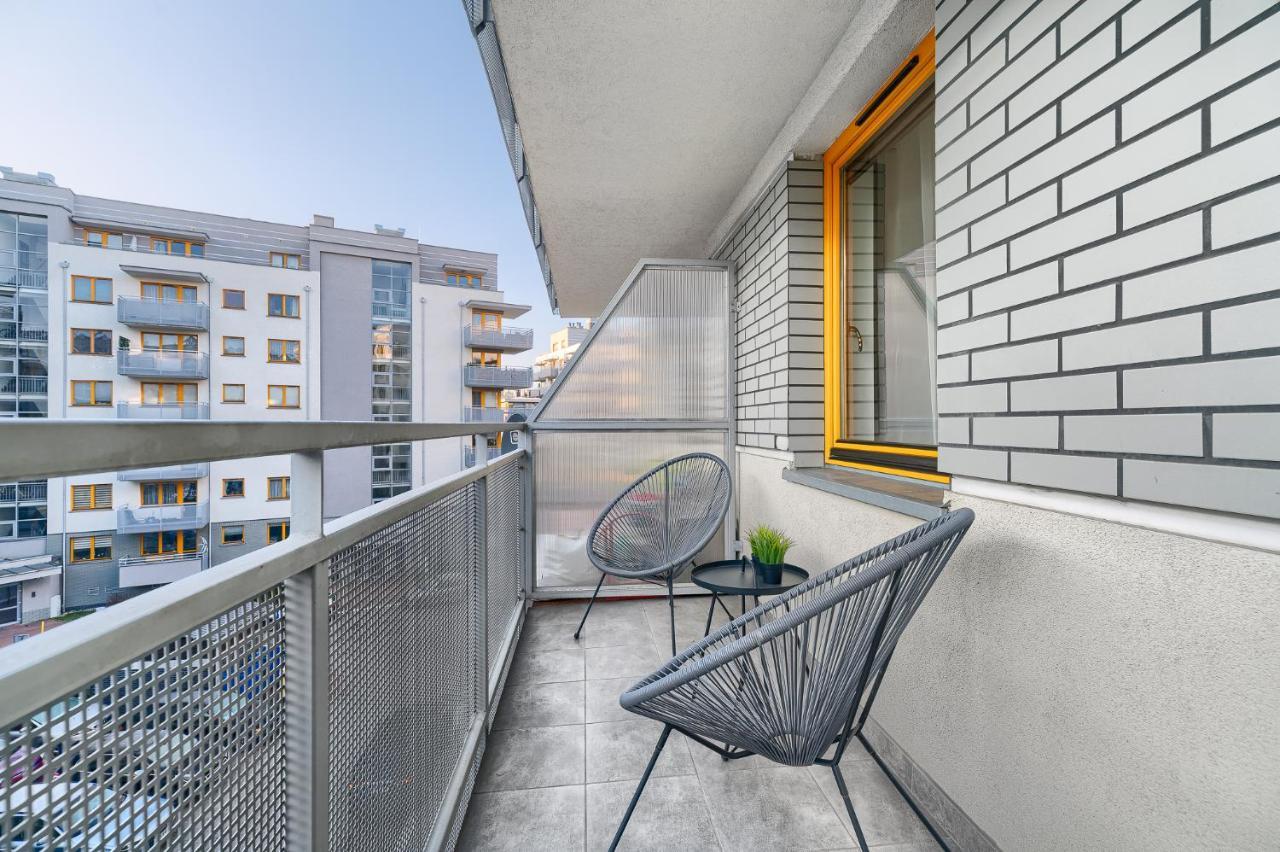 Margi Vivi Apartament Apartment Szczecin Exterior photo