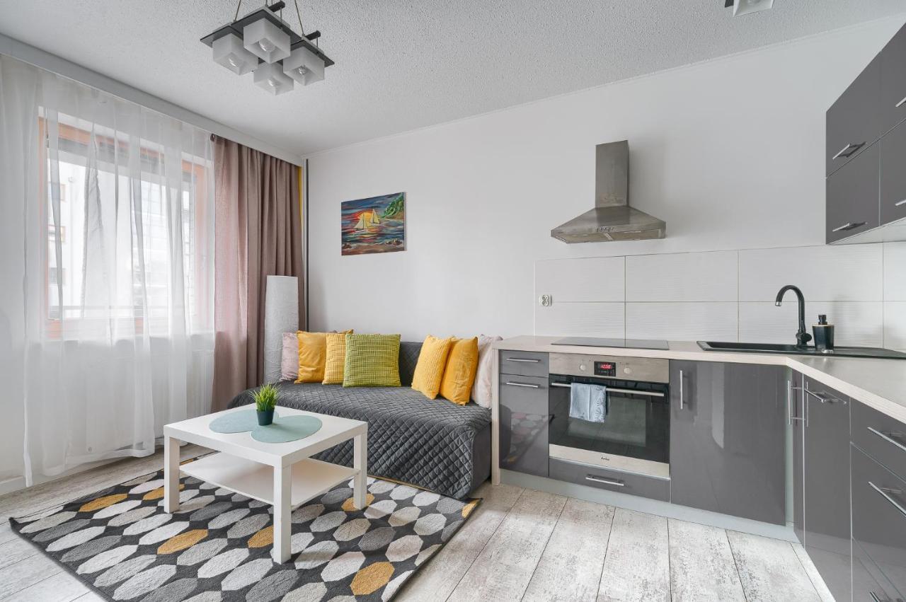Margi Vivi Apartament Apartment Szczecin Exterior photo