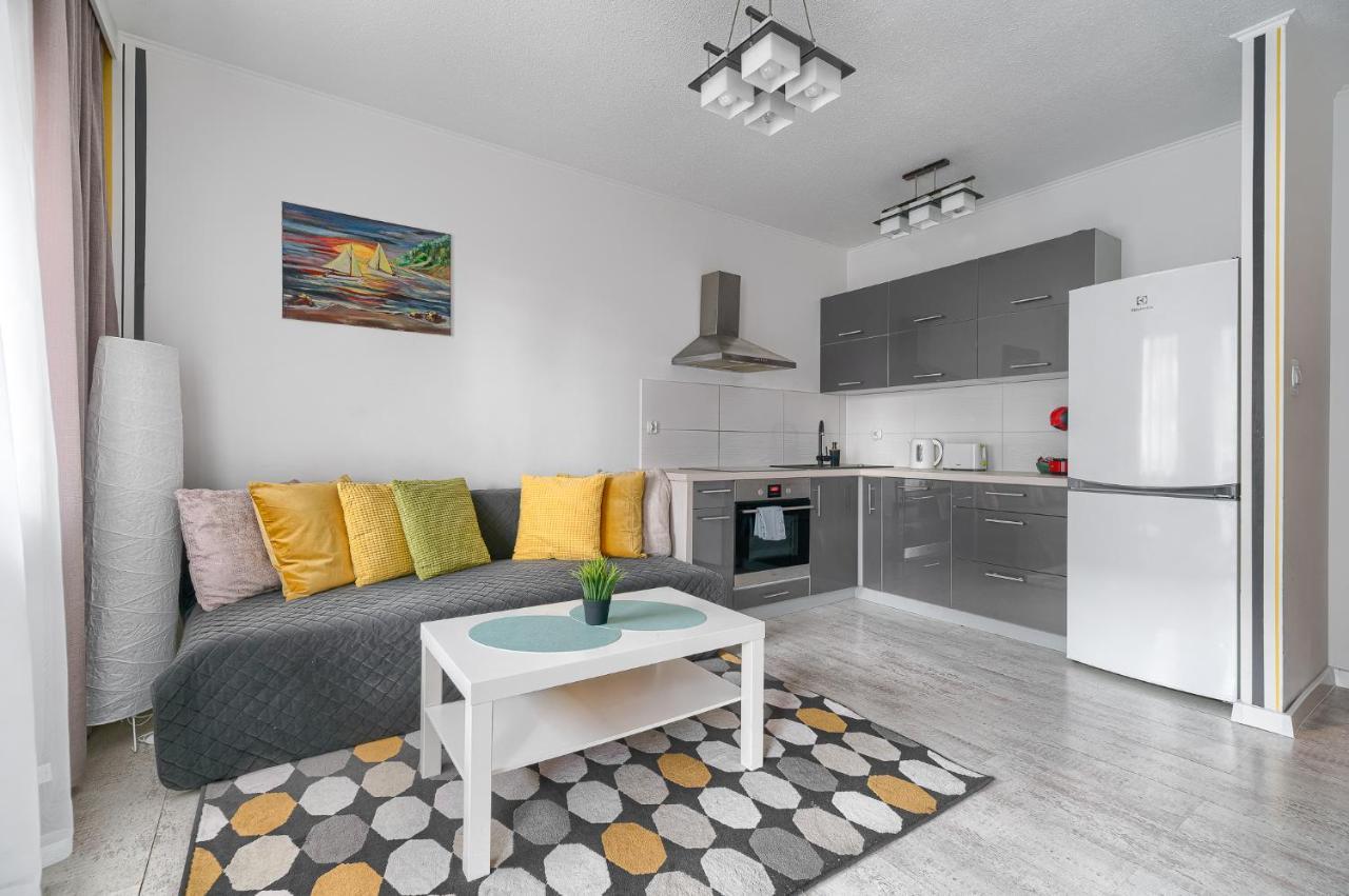 Margi Vivi Apartament Apartment Szczecin Exterior photo