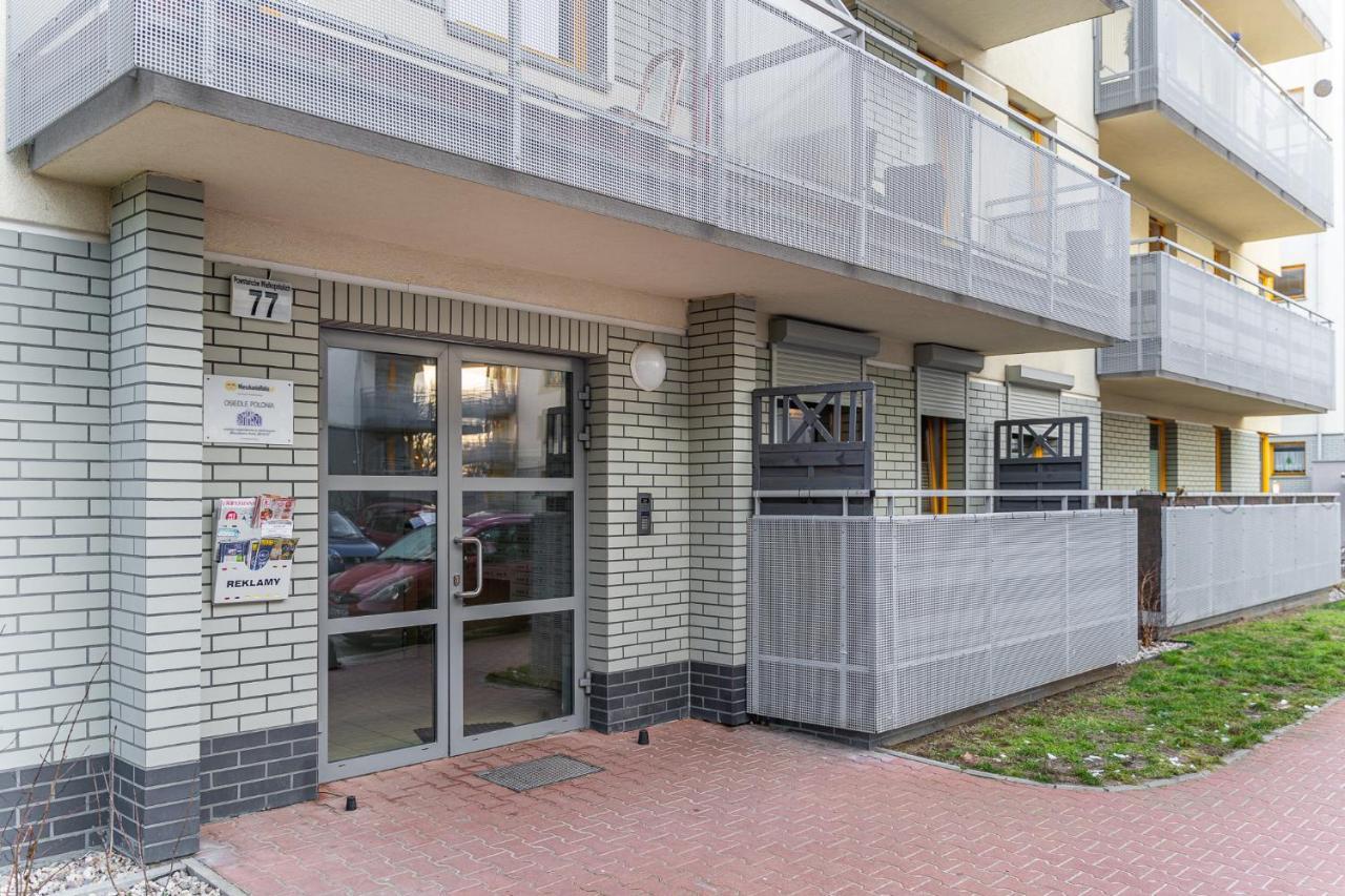 Margi Vivi Apartament Apartment Szczecin Exterior photo